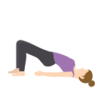 Posture de pilates