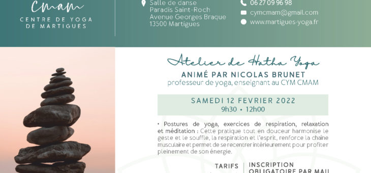 Atelier Hatha Yoga