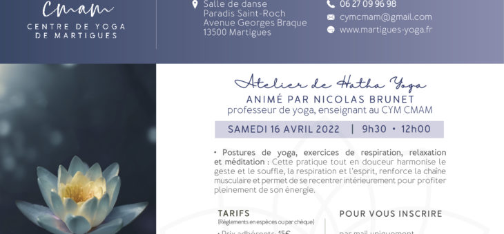 Atelier Hatha Yoga